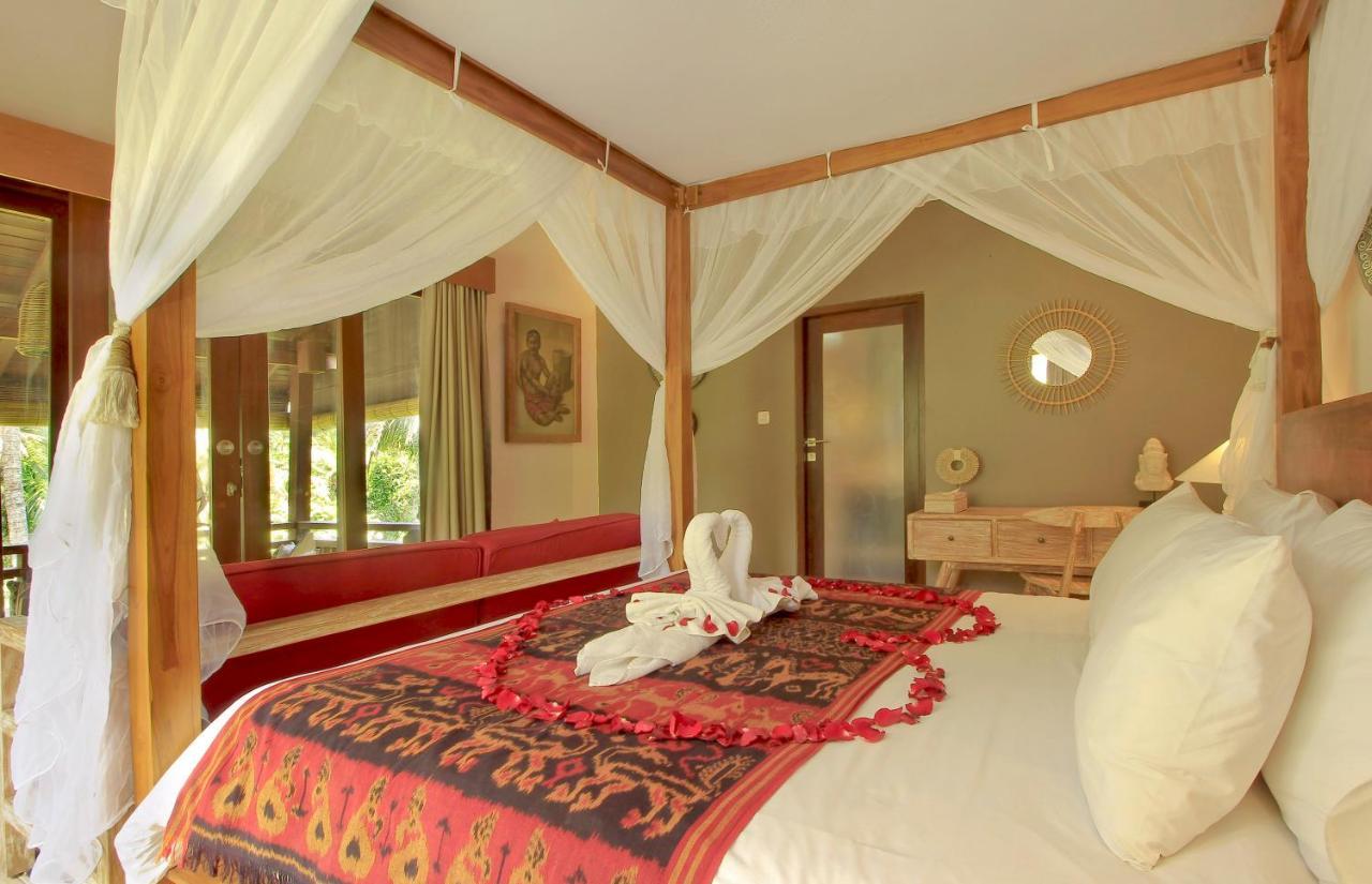 Pondok Mekar Villas Ubud Zewnętrze zdjęcie