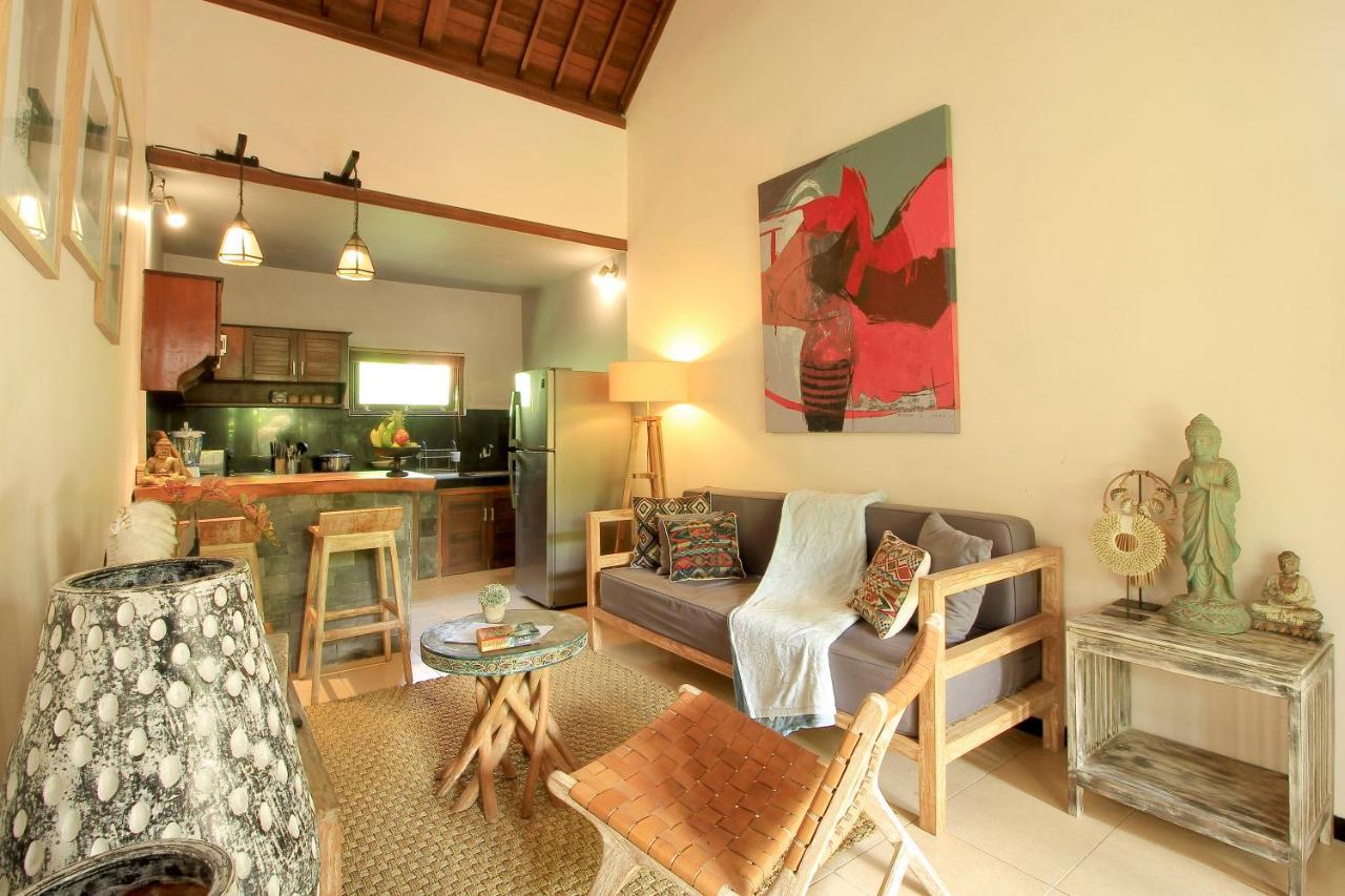 Pondok Mekar Villas Ubud Zewnętrze zdjęcie