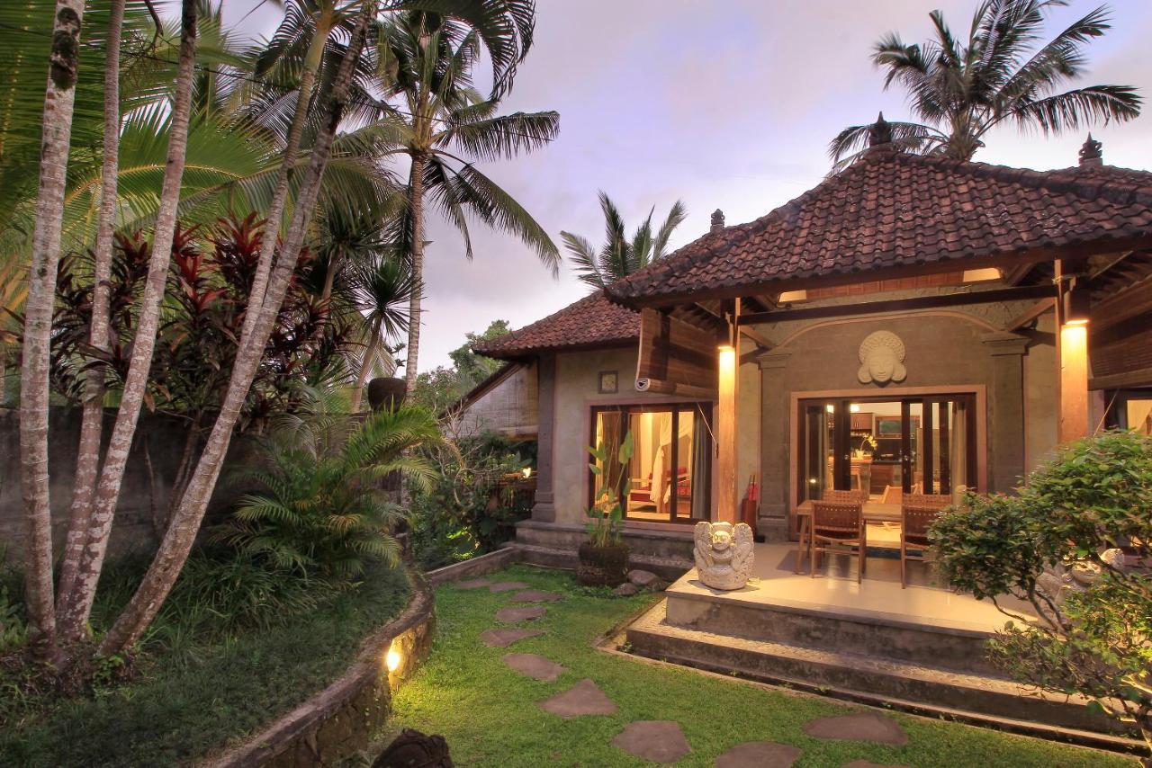 Pondok Mekar Villas Ubud Zewnętrze zdjęcie