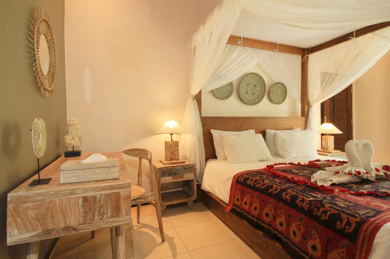 Pondok Mekar Villas Ubud Zewnętrze zdjęcie