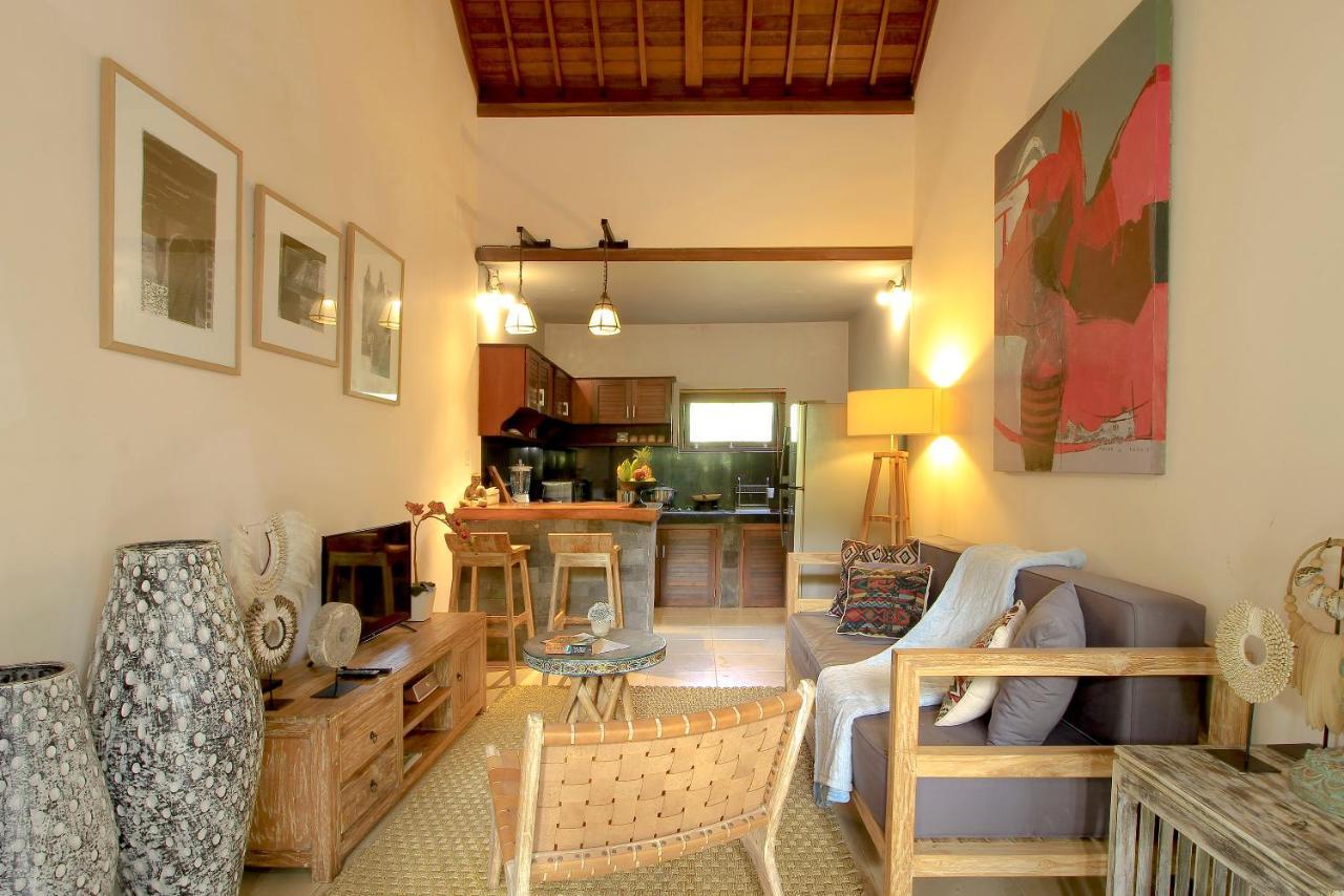 Pondok Mekar Villas Ubud Zewnętrze zdjęcie