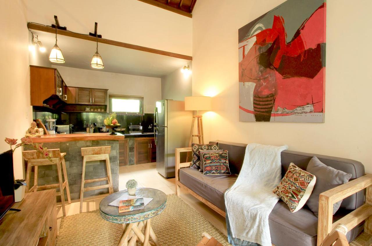 Pondok Mekar Villas Ubud Zewnętrze zdjęcie