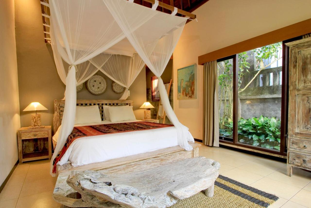 Pondok Mekar Villas Ubud Zewnętrze zdjęcie