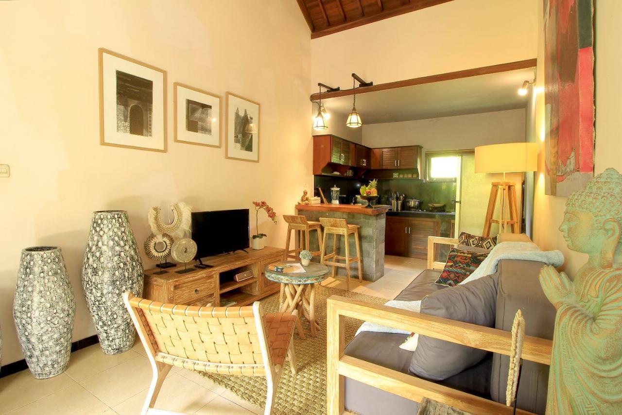 Pondok Mekar Villas Ubud Zewnętrze zdjęcie