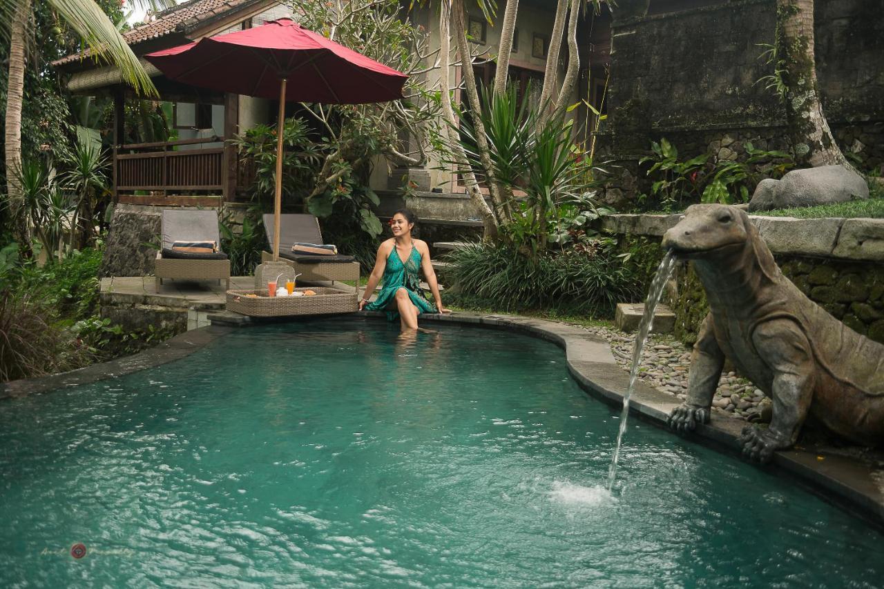 Pondok Mekar Villas Ubud Zewnętrze zdjęcie