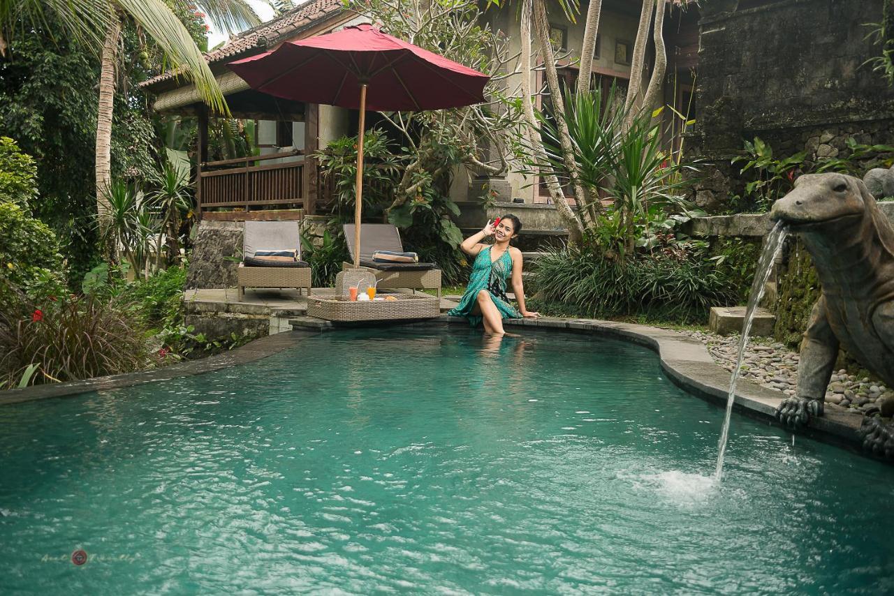 Pondok Mekar Villas Ubud Zewnętrze zdjęcie