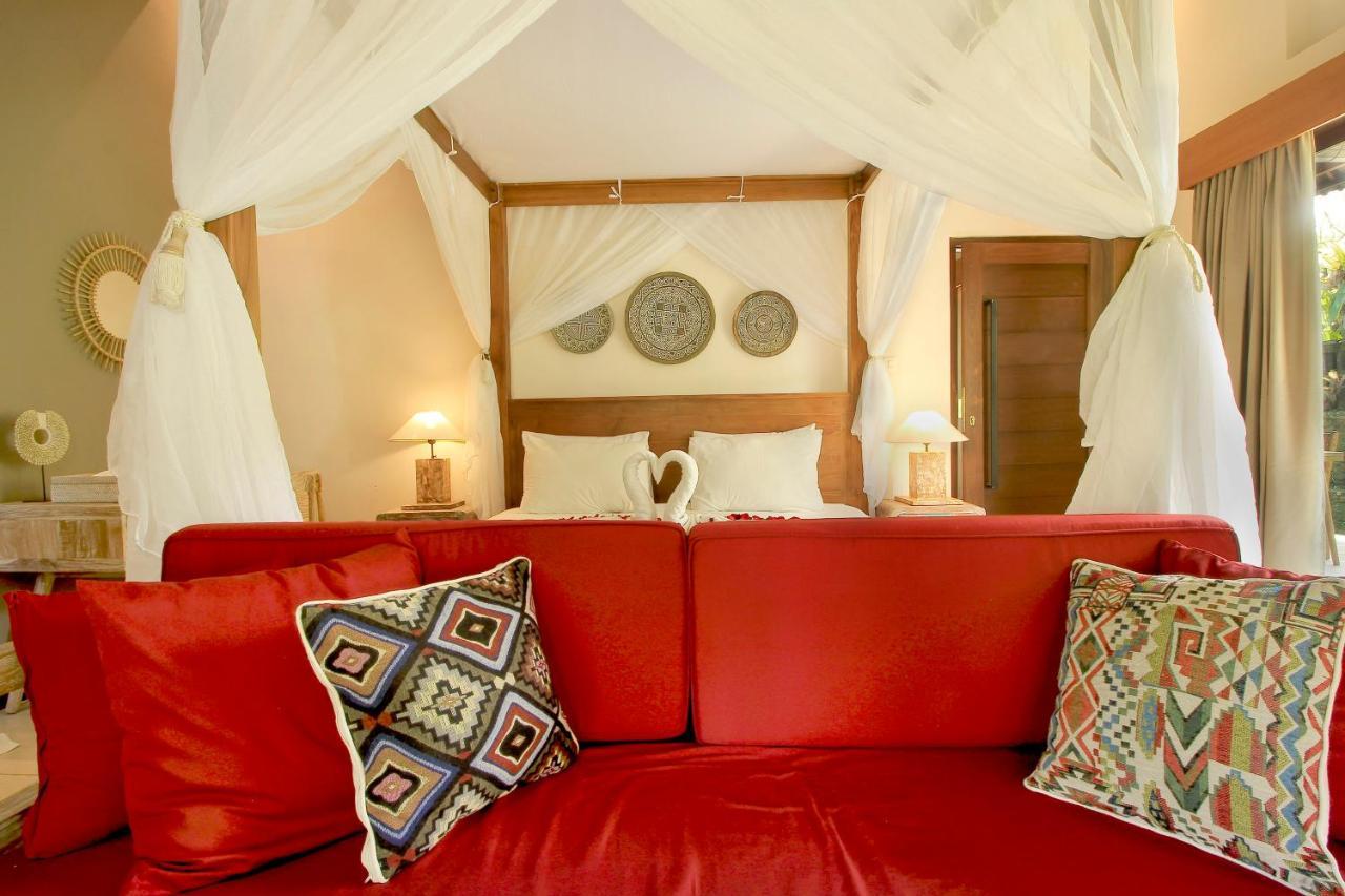 Pondok Mekar Villas Ubud Zewnętrze zdjęcie