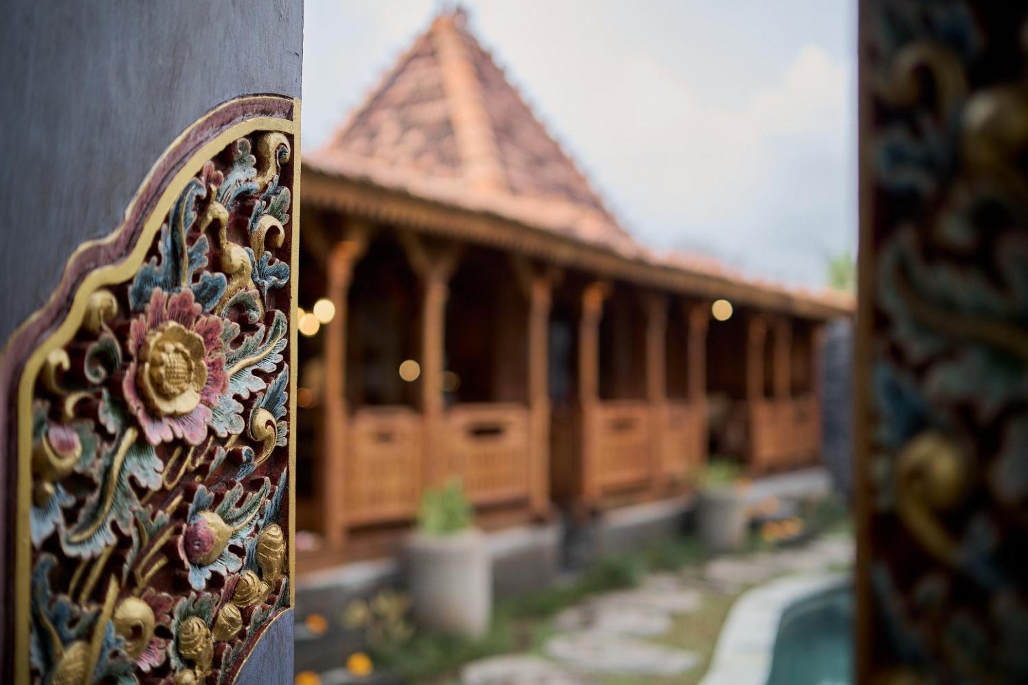 Pondok Mekar Villas Ubud Zewnętrze zdjęcie