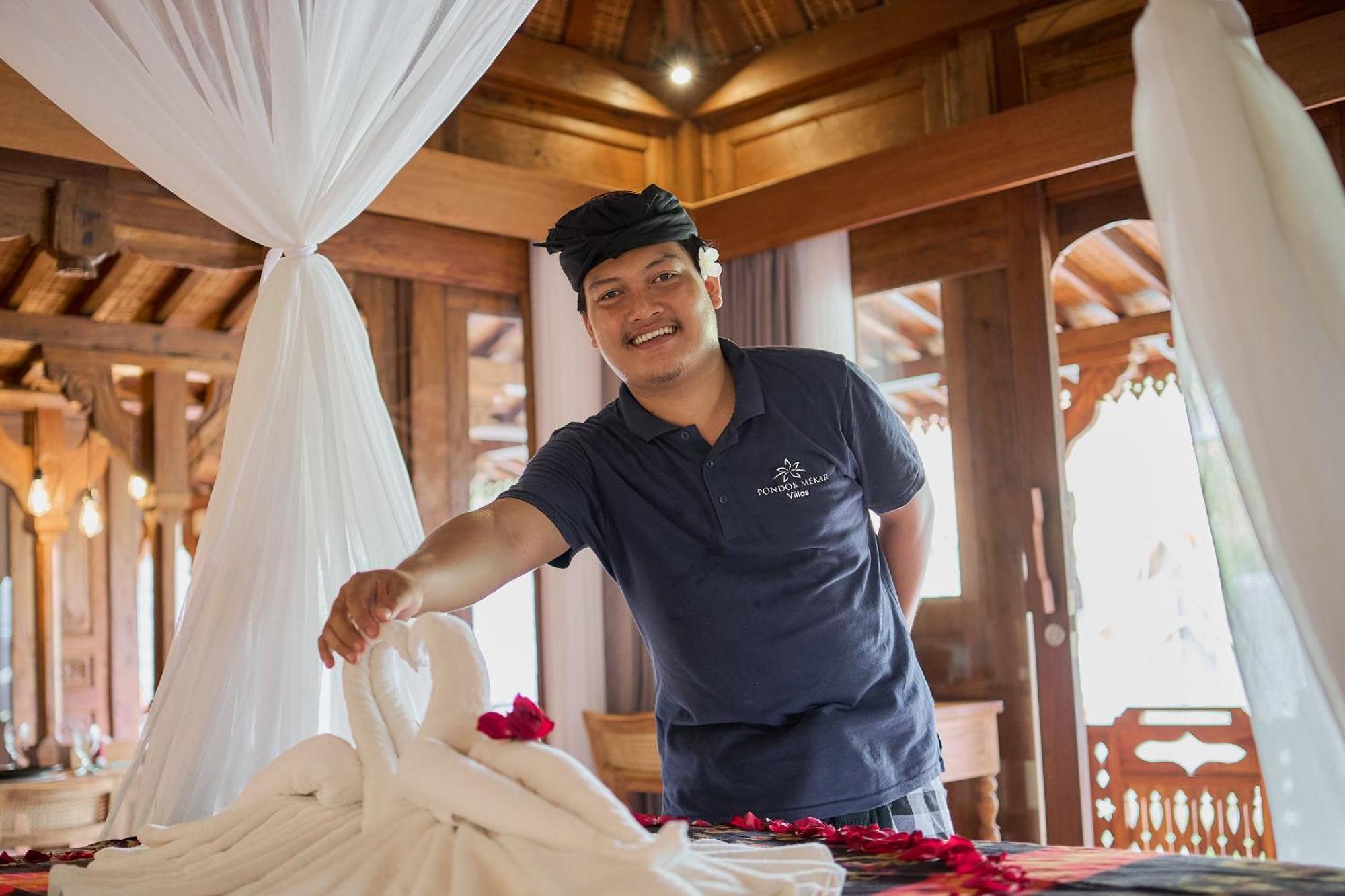 Pondok Mekar Villas Ubud Zewnętrze zdjęcie