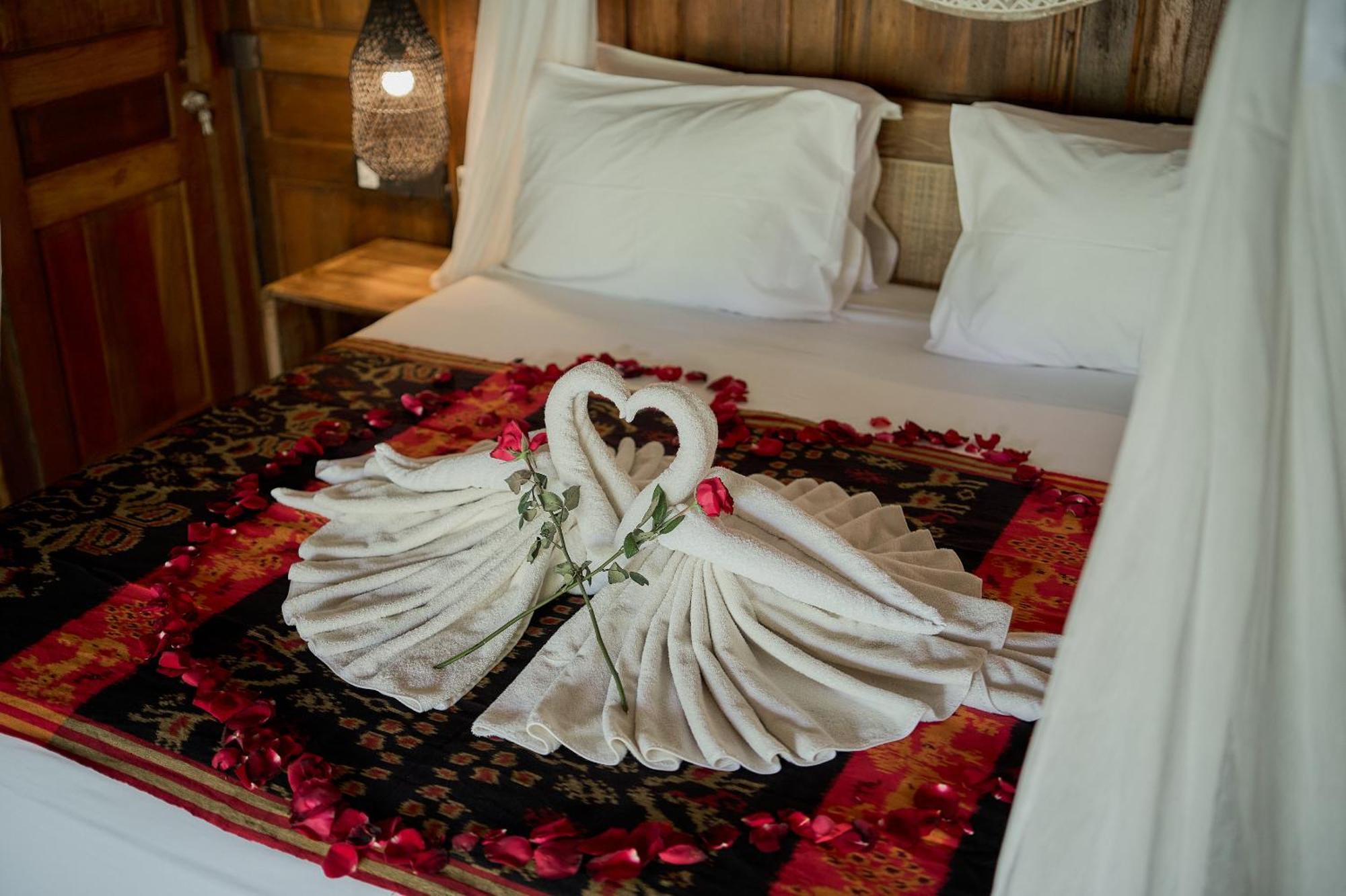 Pondok Mekar Villas Ubud Zewnętrze zdjęcie