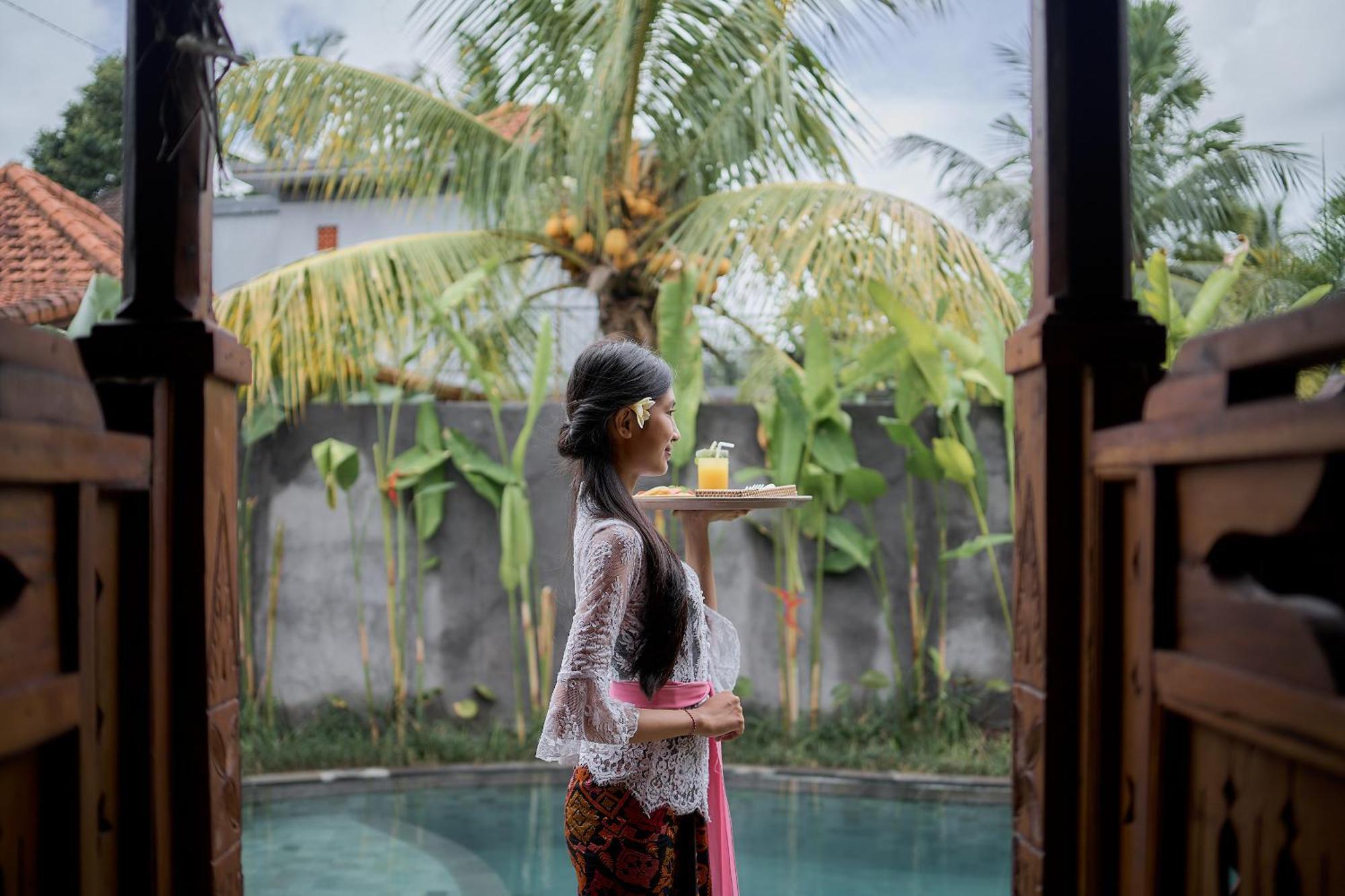 Pondok Mekar Villas Ubud Zewnętrze zdjęcie