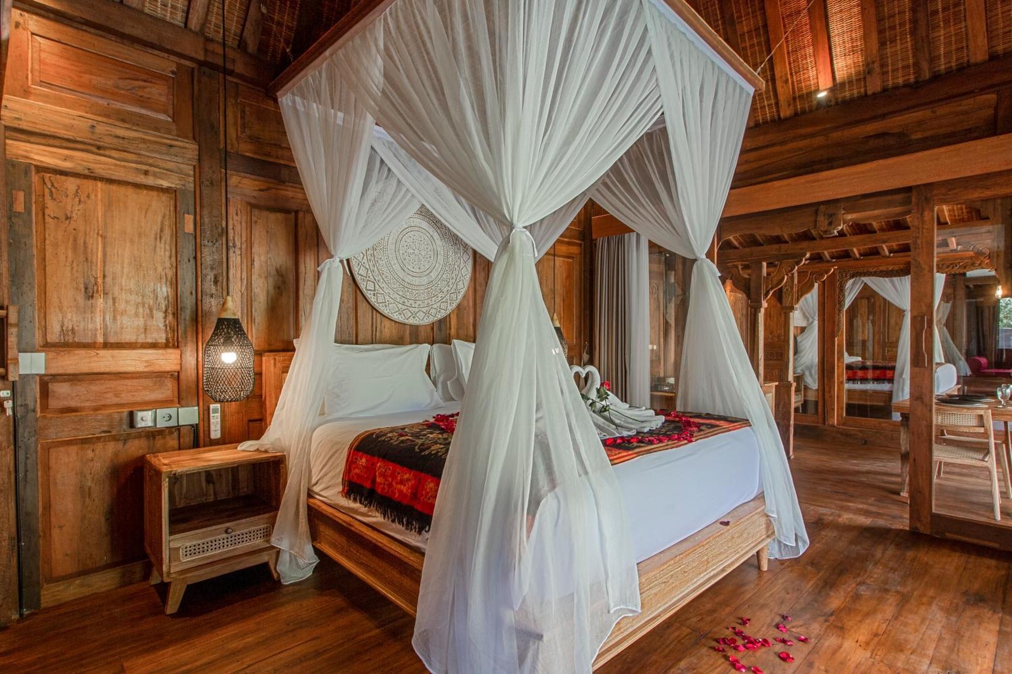 Pondok Mekar Villas Ubud Zewnętrze zdjęcie