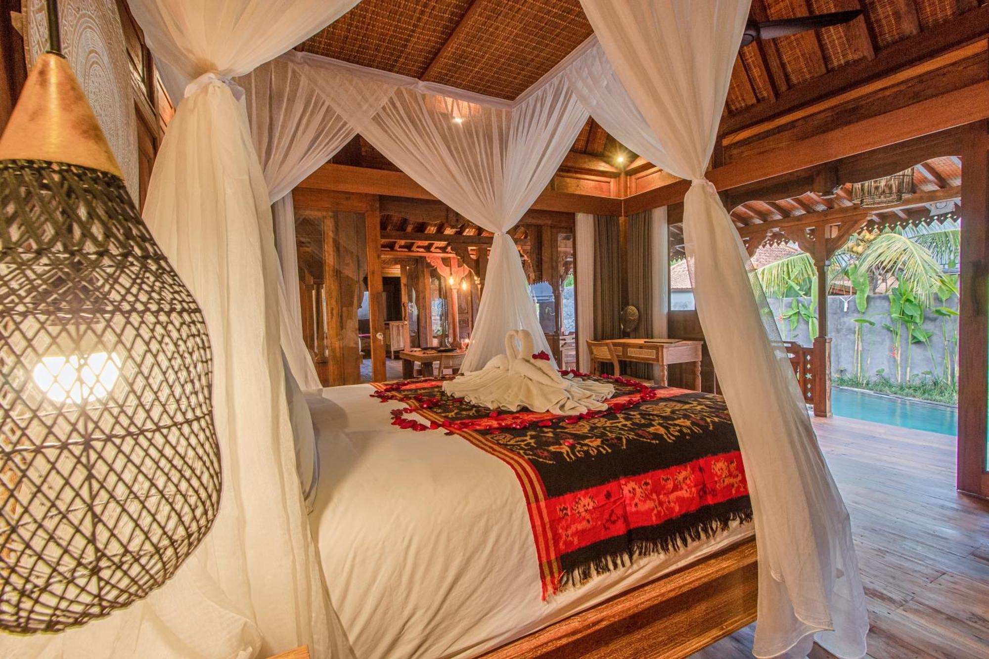 Pondok Mekar Villas Ubud Zewnętrze zdjęcie
