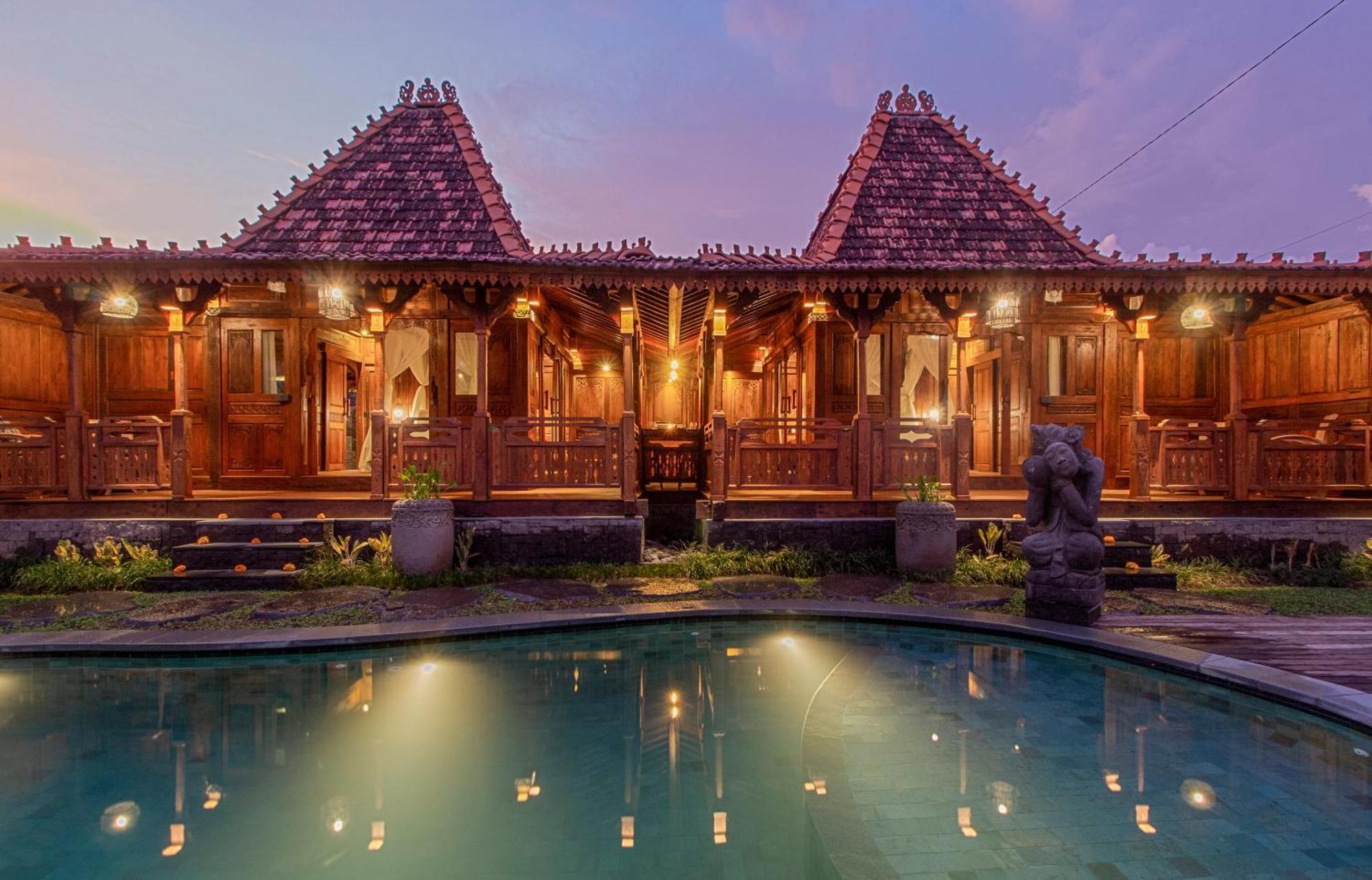 Pondok Mekar Villas Ubud Zewnętrze zdjęcie
