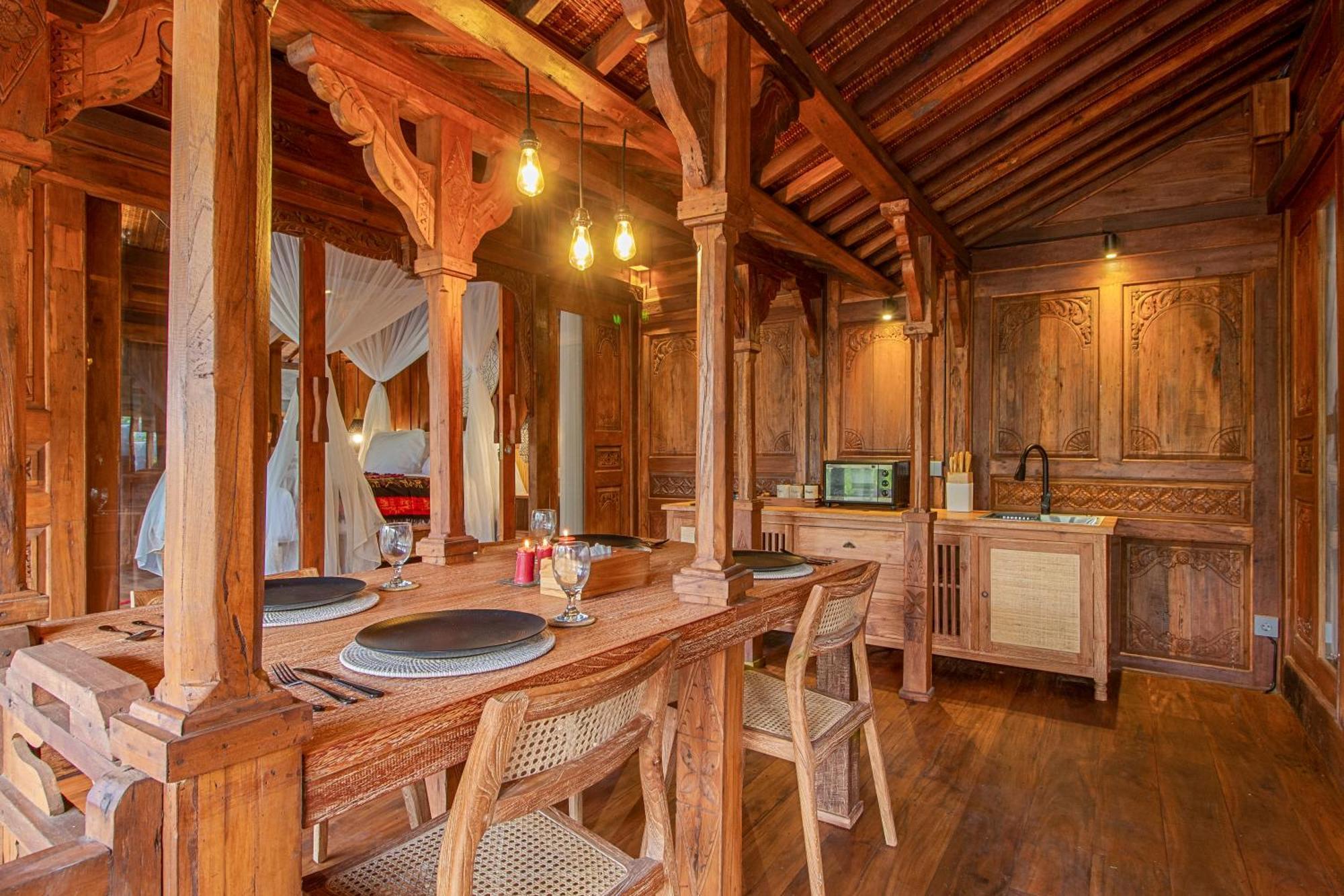Pondok Mekar Villas Ubud Zewnętrze zdjęcie