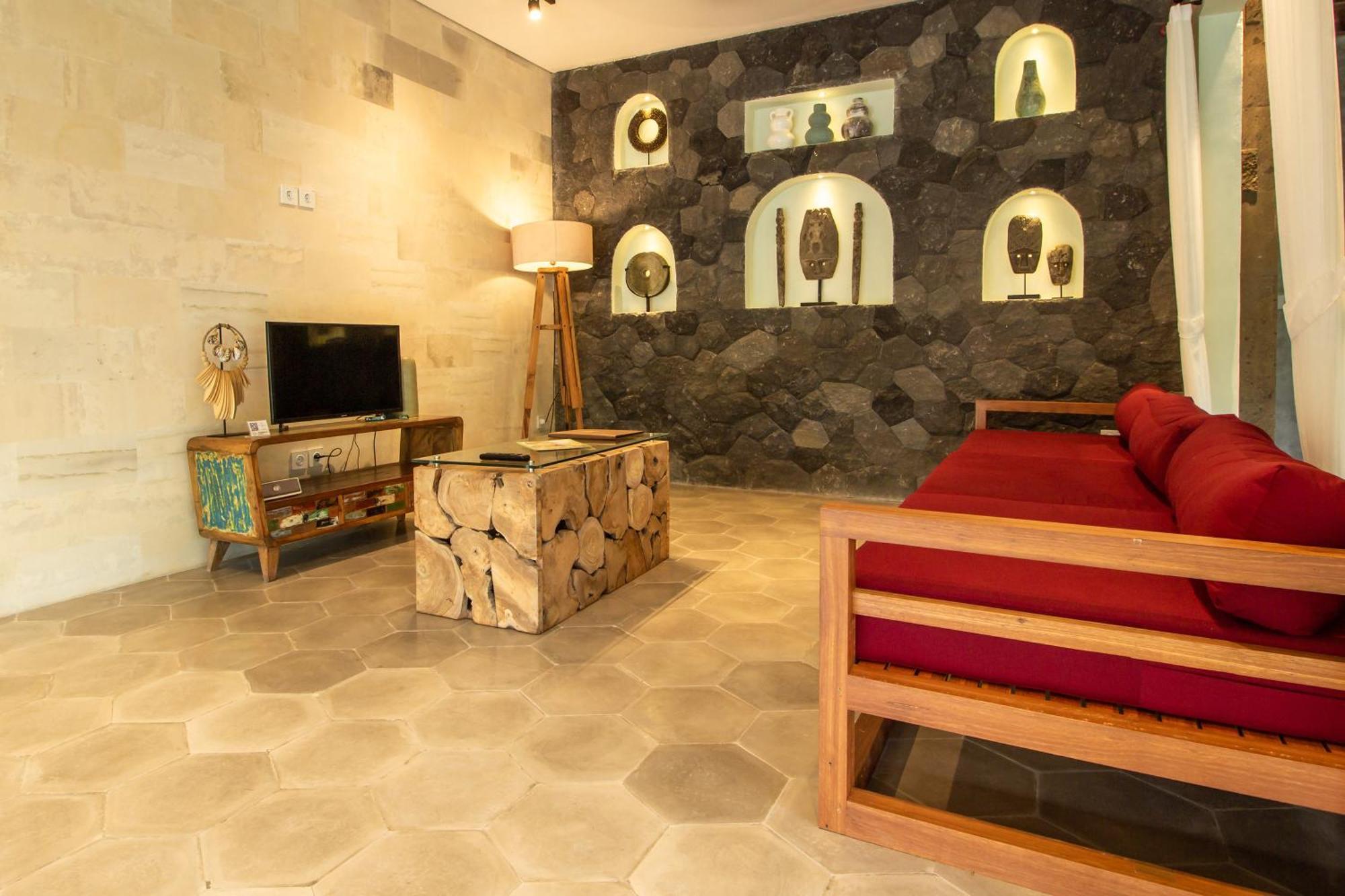 Pondok Mekar Villas Ubud Zewnętrze zdjęcie