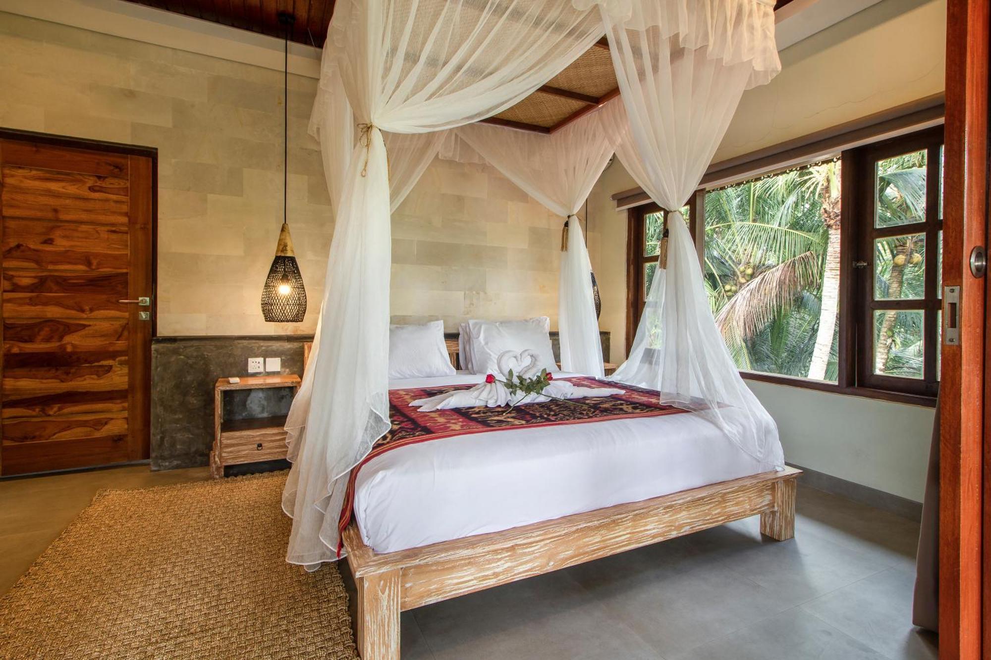 Pondok Mekar Villas Ubud Zewnętrze zdjęcie