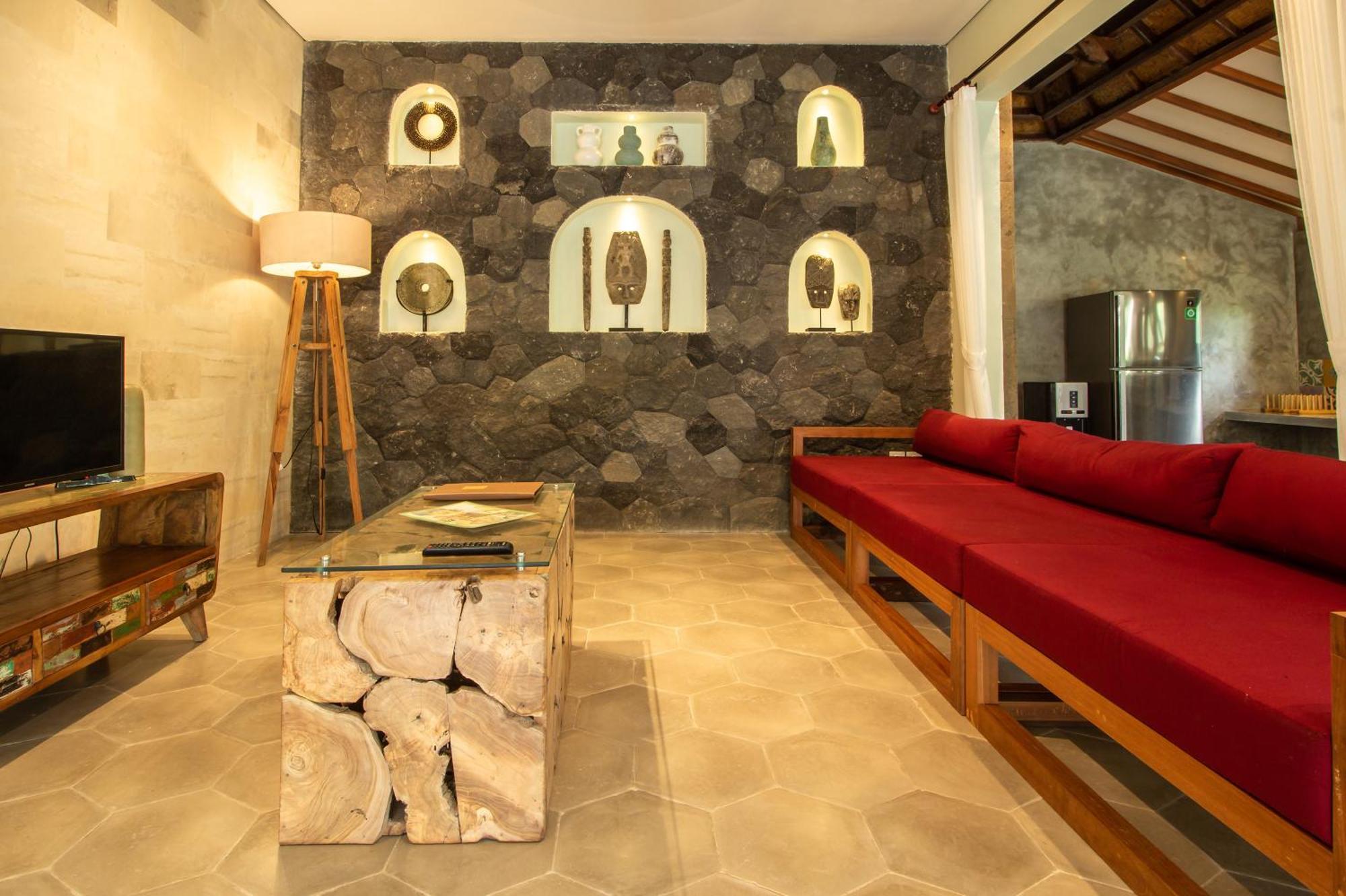 Pondok Mekar Villas Ubud Zewnętrze zdjęcie