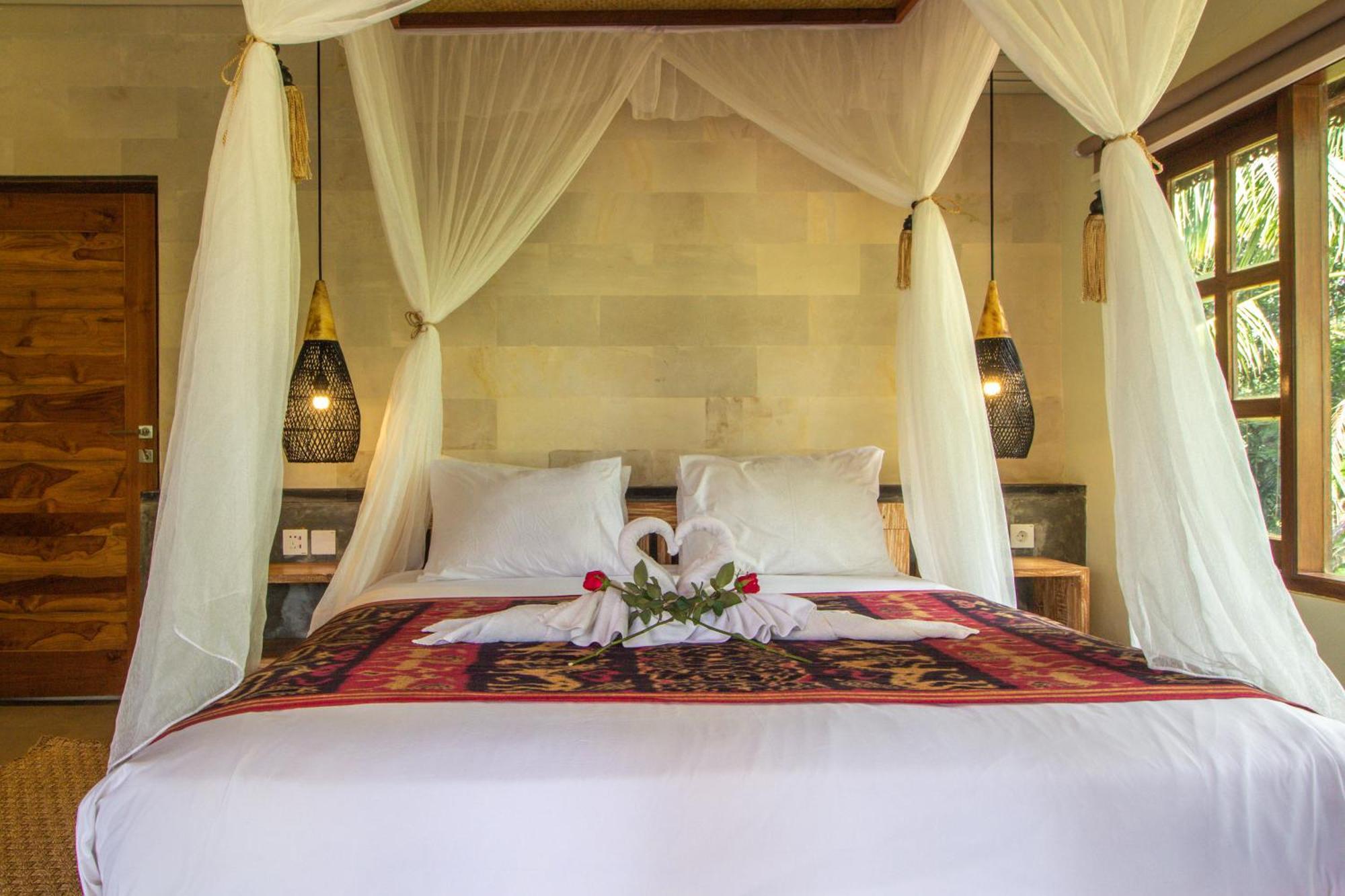 Pondok Mekar Villas Ubud Zewnętrze zdjęcie
