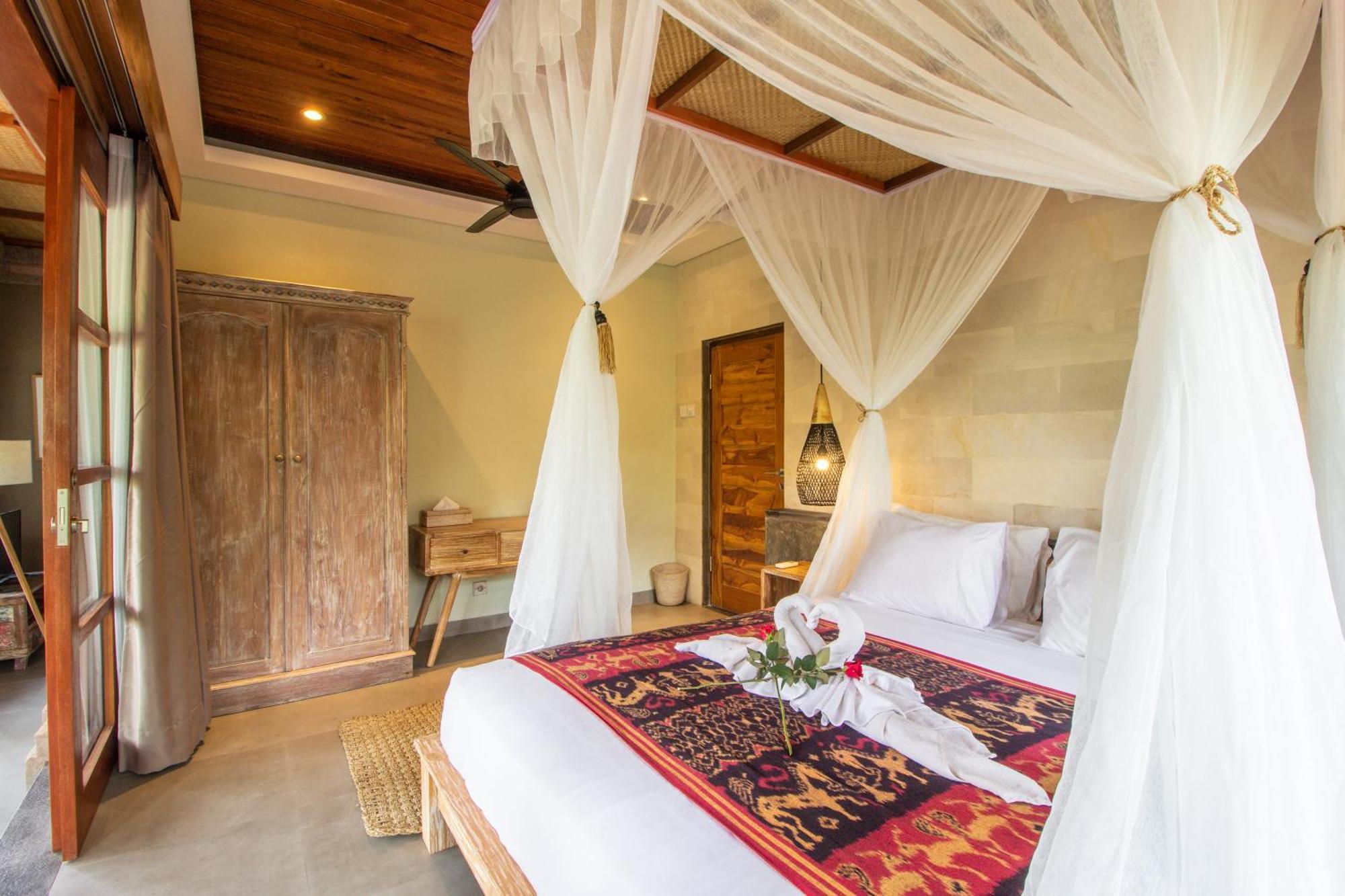 Pondok Mekar Villas Ubud Zewnętrze zdjęcie