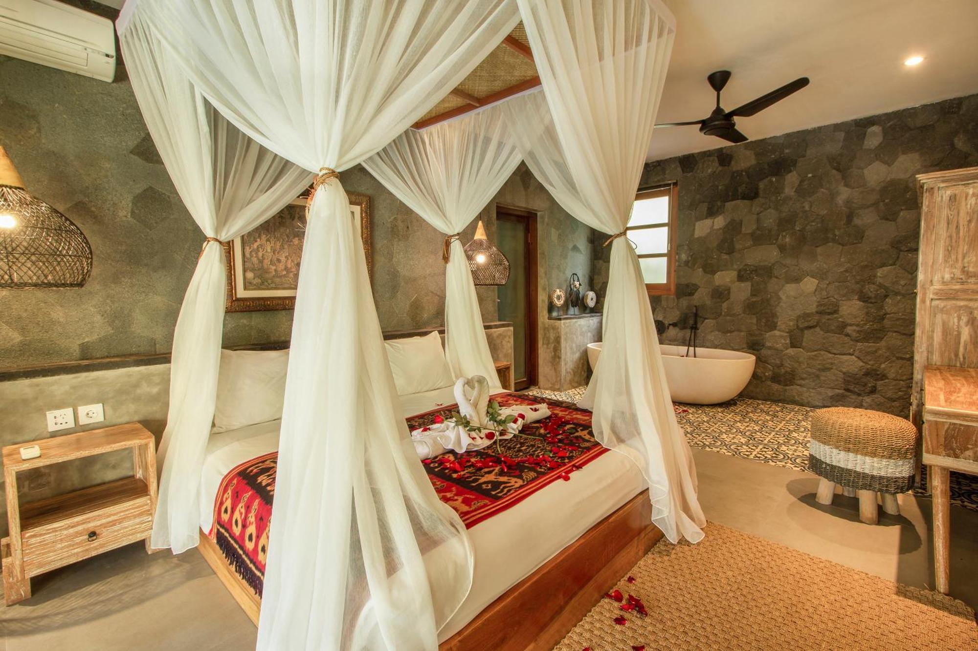 Pondok Mekar Villas Ubud Zewnętrze zdjęcie