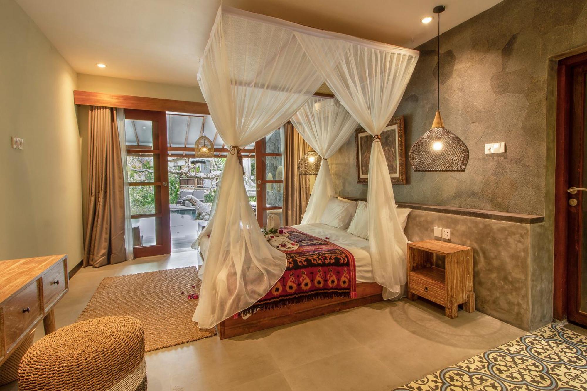 Pondok Mekar Villas Ubud Zewnętrze zdjęcie