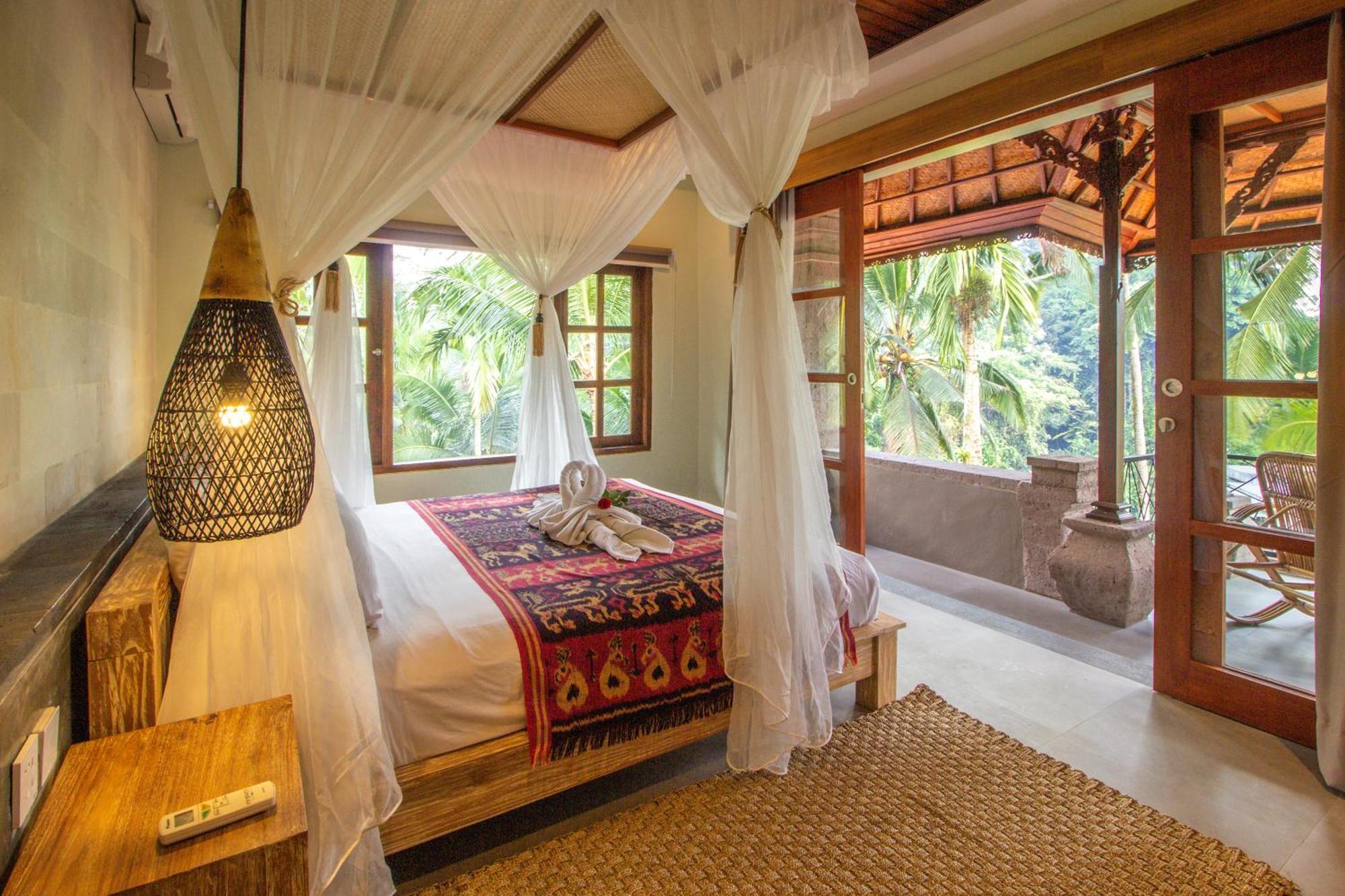 Pondok Mekar Villas Ubud Zewnętrze zdjęcie