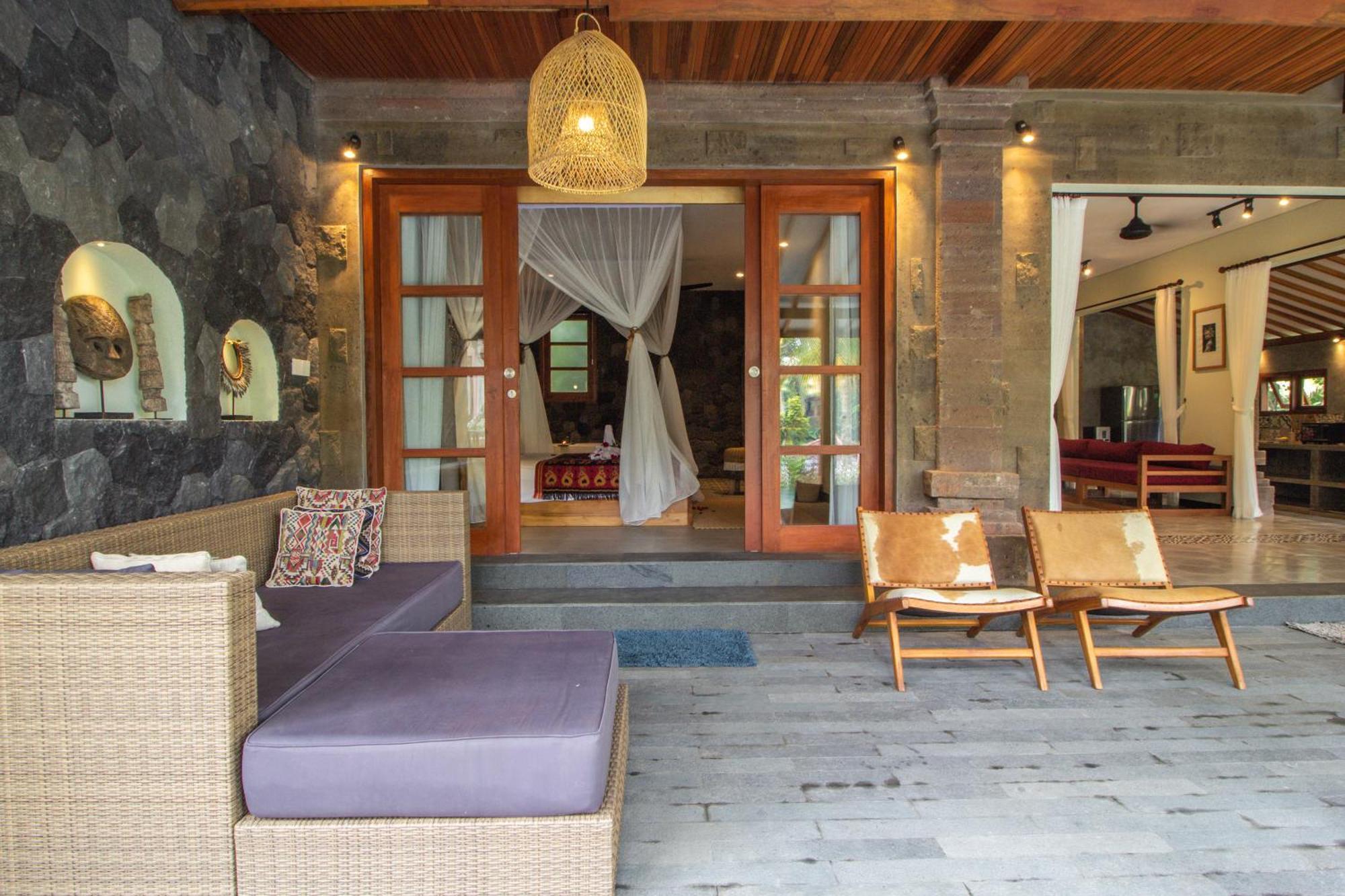 Pondok Mekar Villas Ubud Zewnętrze zdjęcie