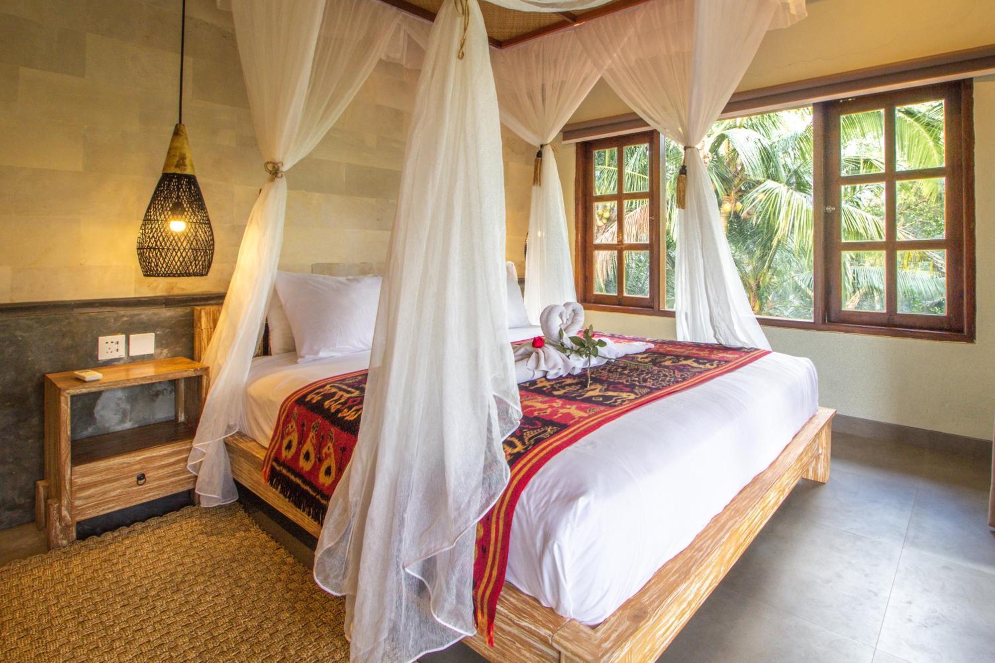 Pondok Mekar Villas Ubud Zewnętrze zdjęcie