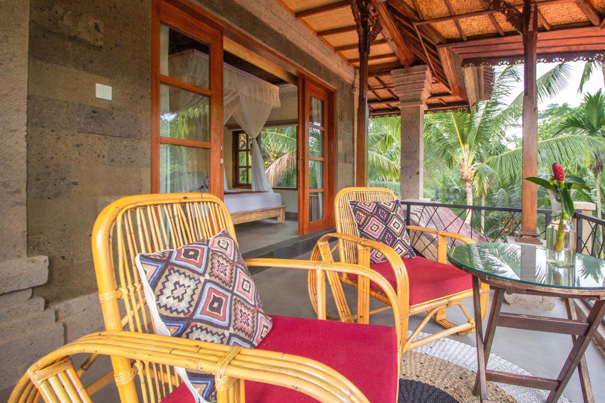 Pondok Mekar Villas Ubud Zewnętrze zdjęcie