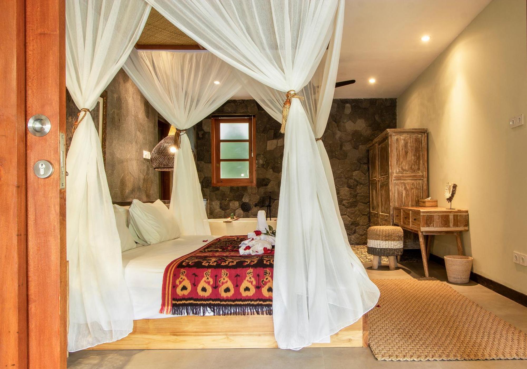 Pondok Mekar Villas Ubud Zewnętrze zdjęcie