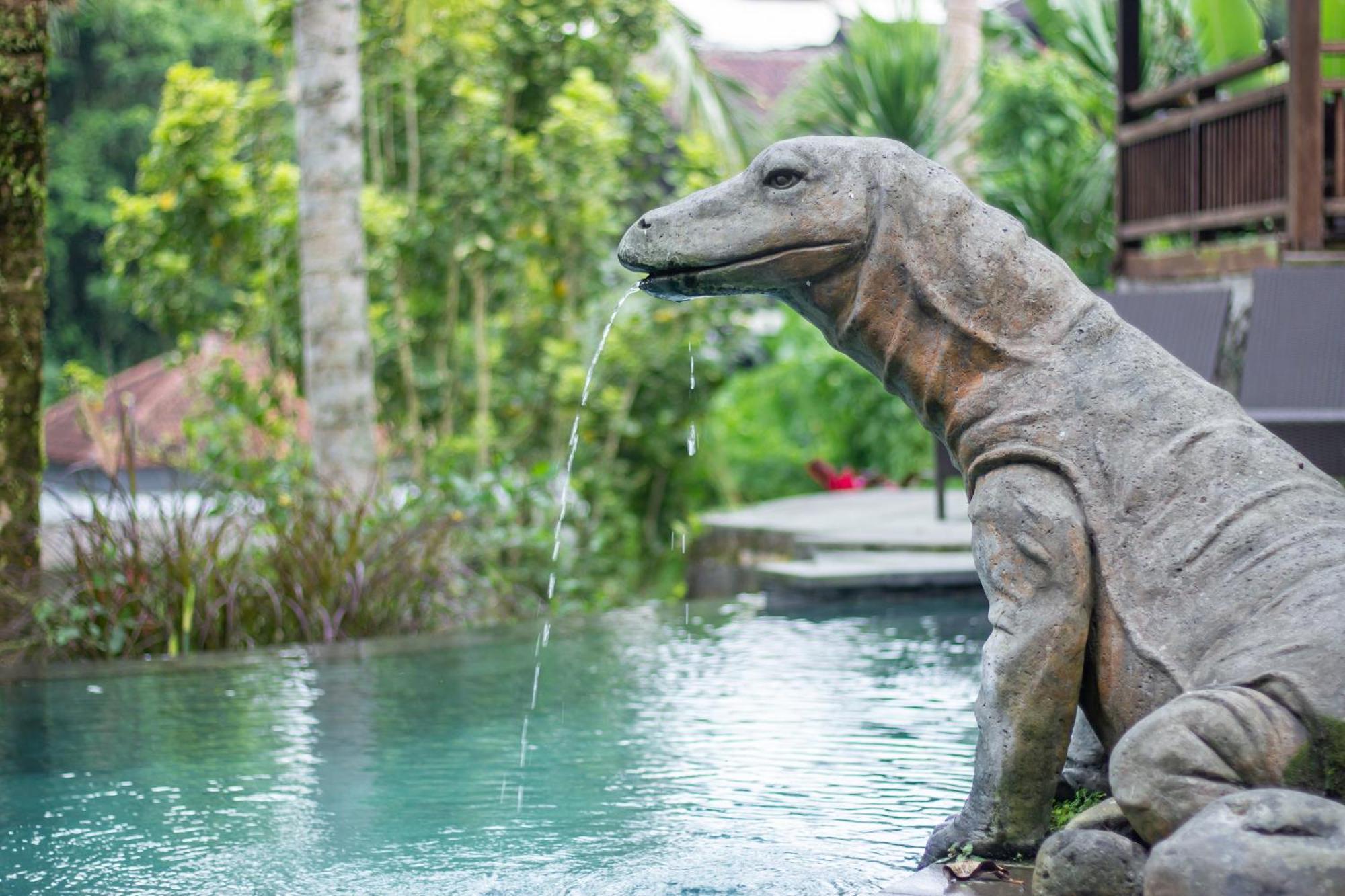 Pondok Mekar Villas Ubud Zewnętrze zdjęcie