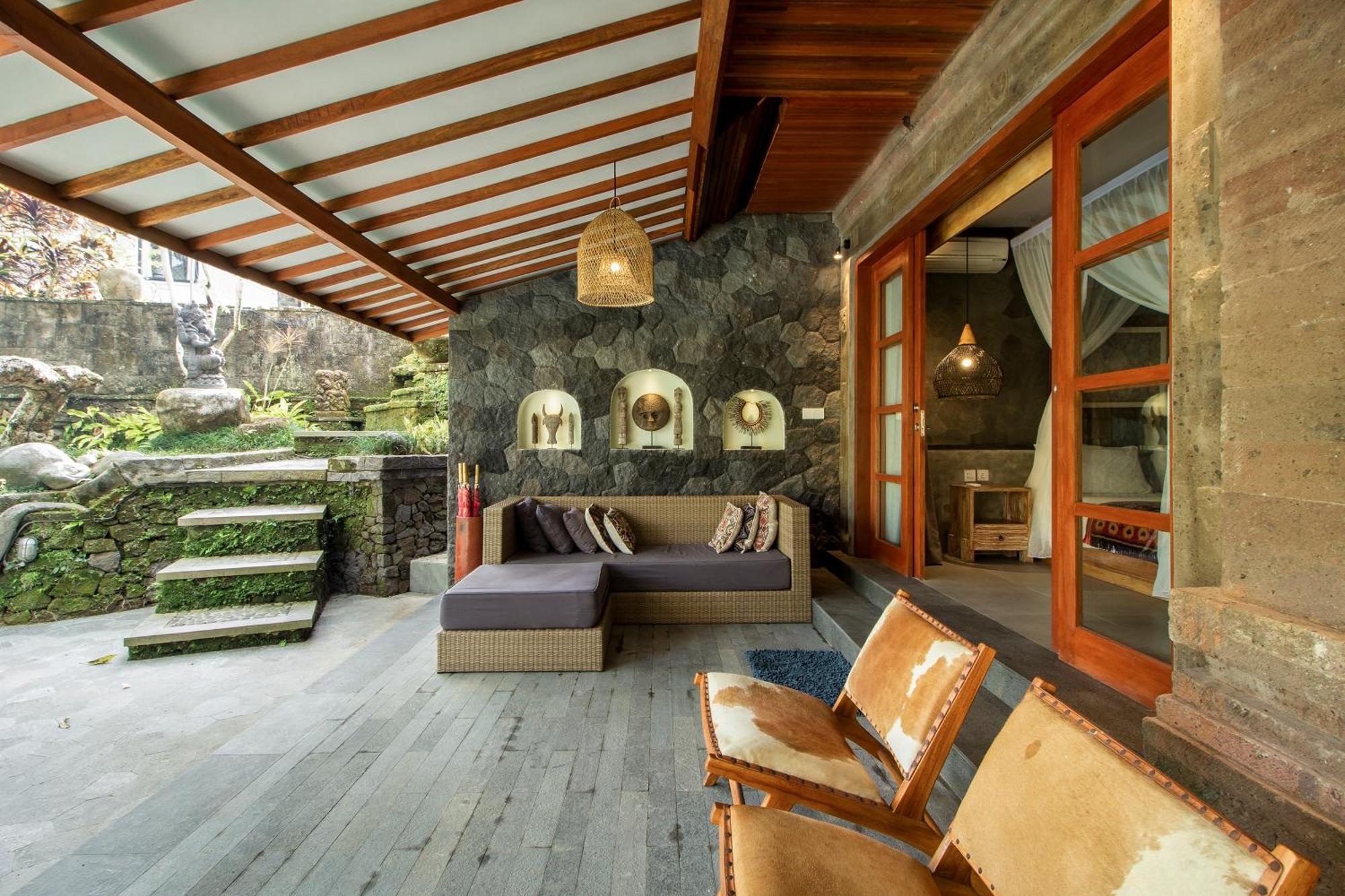 Pondok Mekar Villas Ubud Zewnętrze zdjęcie