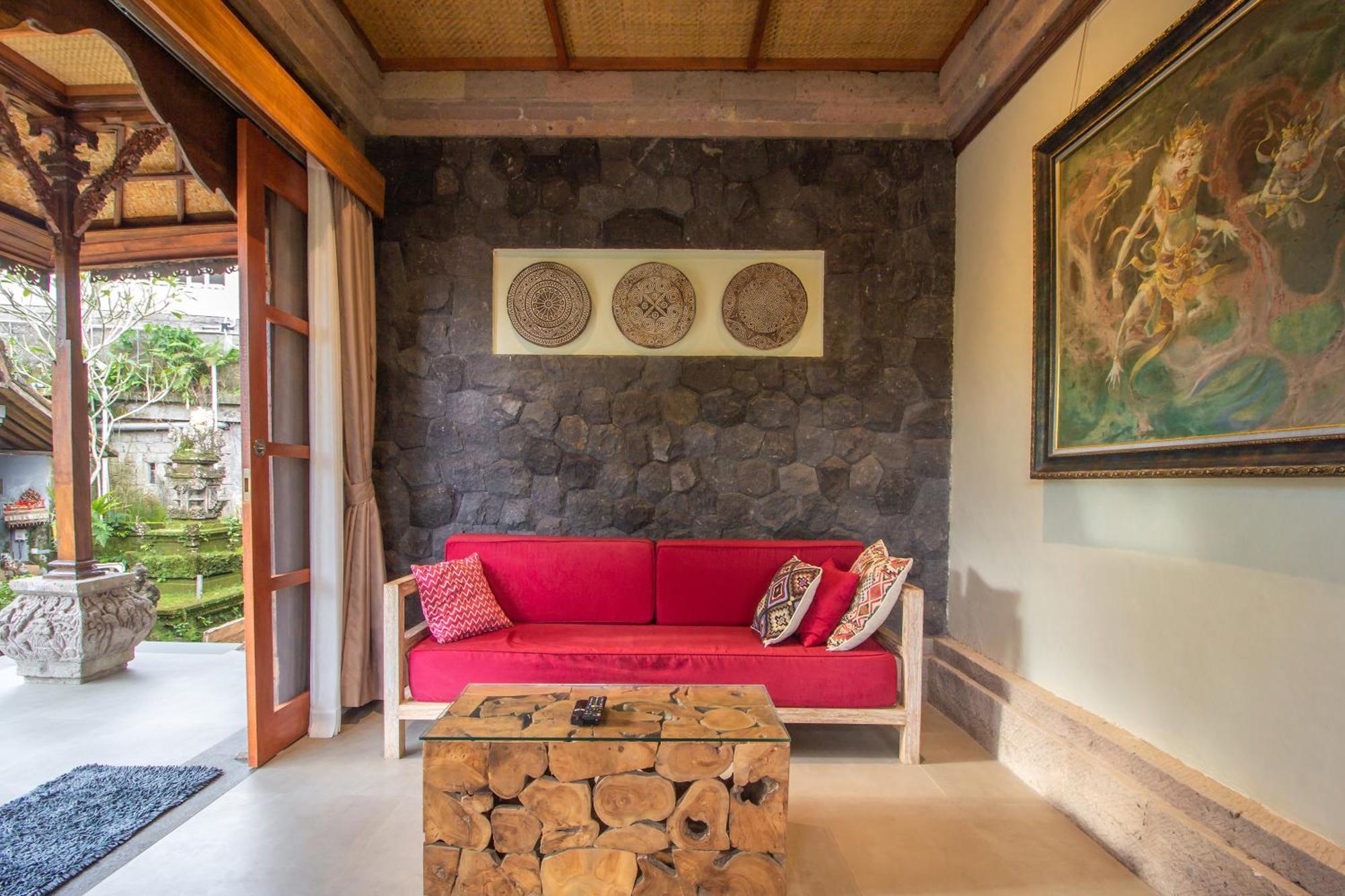 Pondok Mekar Villas Ubud Zewnętrze zdjęcie