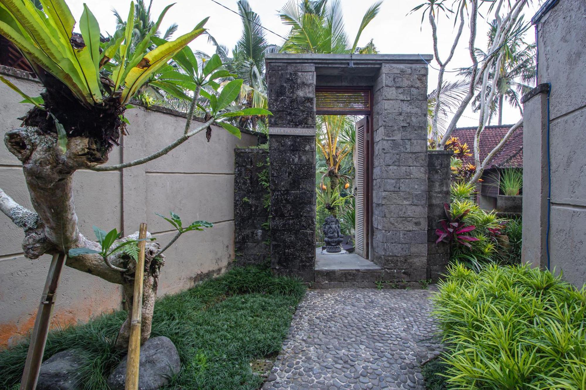 Pondok Mekar Villas Ubud Zewnętrze zdjęcie
