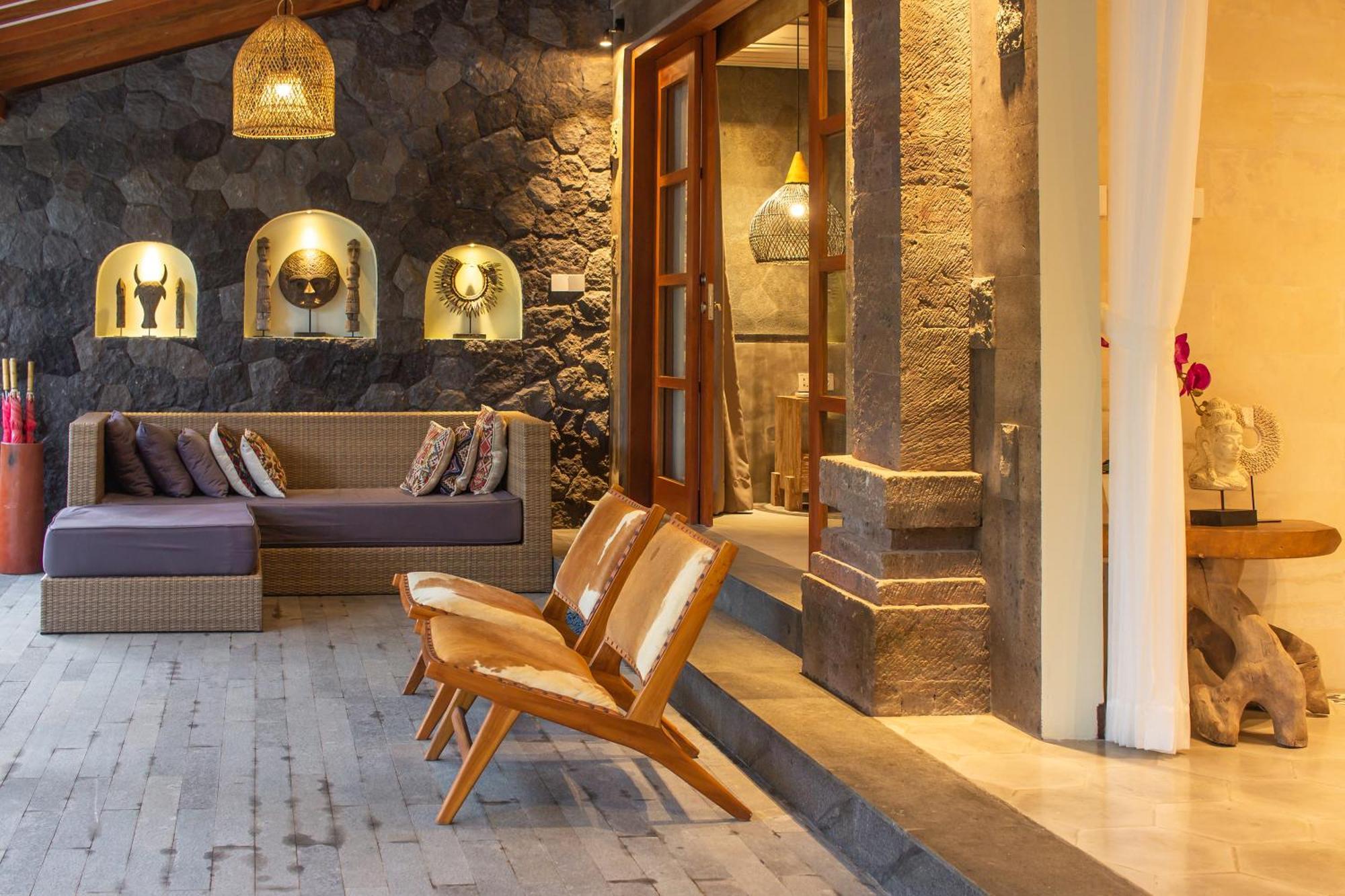 Pondok Mekar Villas Ubud Zewnętrze zdjęcie