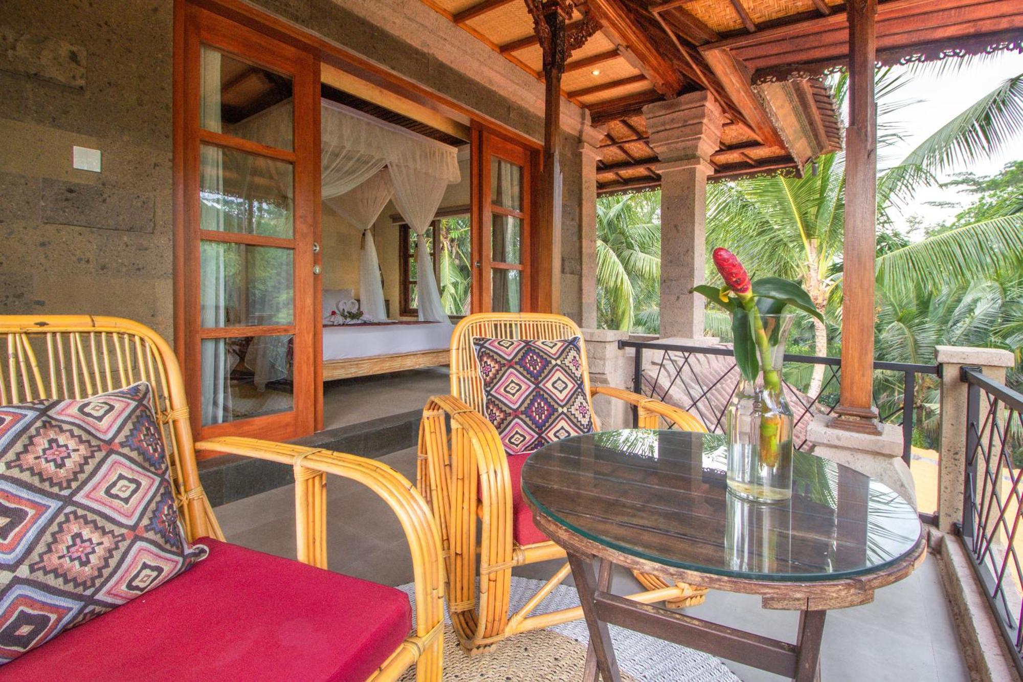 Pondok Mekar Villas Ubud Zewnętrze zdjęcie
