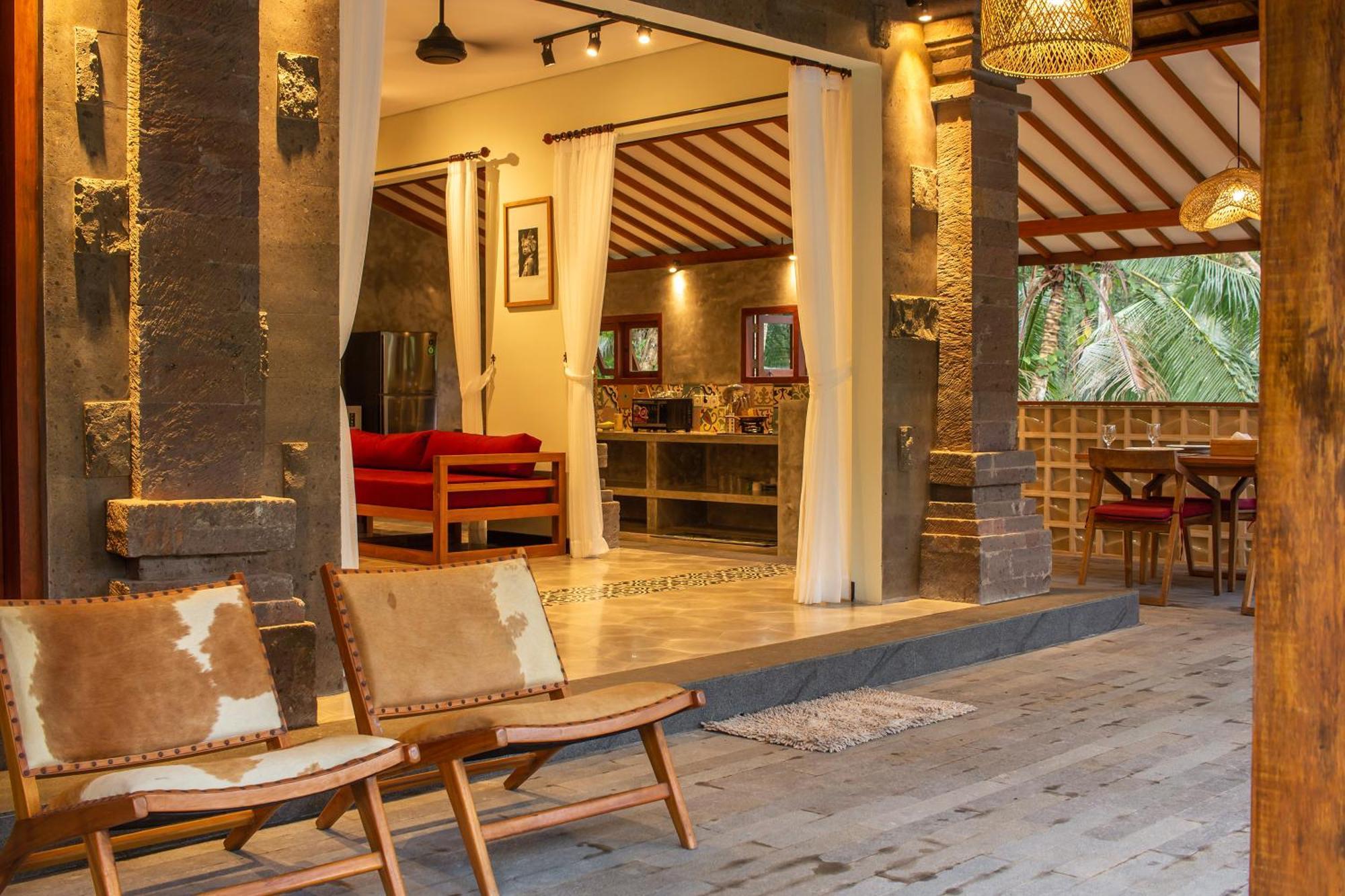 Pondok Mekar Villas Ubud Zewnętrze zdjęcie