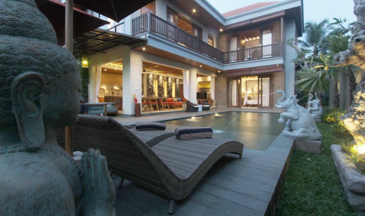 Pondok Mekar Villas Ubud Zewnętrze zdjęcie